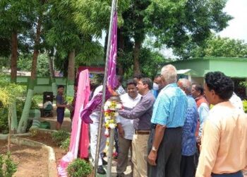 ଜନଶକ୍ତି ଉଚ୍ଚବିଦ୍ୟାଳୟର ସୁବର୍ଣ୍ଣ ଜୟନ୍ତୀ ଉଦ୍ଘାଟିତ
