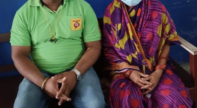 ଗୁରୁତର ରୋଗୀଙ୍କୁ ରକ୍ତଦାନ କରି ପୁଣି ମାନବିକତାର ପରିଚୟ ଦେଲେ ୧୦୮ ଆମ୍ବୁଲାନ୍ସ କର୍ମଚାରୀ