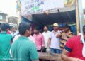 ରଣପୁର ଦ୍ୱିତୀୟ ଶ୍ରୀକ୍ଷେତ୍ର ରେ TPCODL ତରଫରୁ ଜଗନ୍ନାଥ ମନ୍ଦିର ସମ୍ମୁଖରେ ଏକ ଦହିପଣାର ଆୟୋଜନ