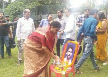 ବିଶିଷ୍ଟ କ୍ରୀଡ଼ା ସାମ୍ବାଦିକ ଡକ୍ଟର ଅଶୋକ ପଟ୍ଟନାୟକଙ୍କ ୨୨ତମ ଶ୍ରାଦ୍ଧ ସଭା