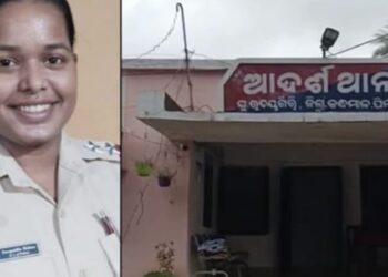 ଏସ୍ଆଇ ସ୍ୱାଗତିକା ମୃତ୍ୟୁ ମାମଲା: ତଦନ୍ତ ଭାର ଡିଏସ୍ପି ଙ୍କୁ ଦିଆଗଲା : ଆଇଆଇସିଙ୍କ ବଦଳି ହେଲା