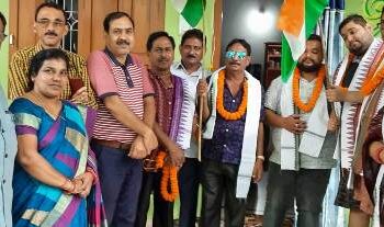 ସ୍ବାଧୀନତା ସଂଗ୍ରାମୀ ଙ୍କ ଦାୟାଦ ମାନଙ୍କୁ ସମର୍ଦ୍ଧନା