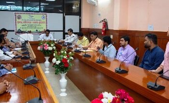 ଓଡ଼ିଆ ଭାଷା,ସାହିତ୍ୟ ଓ ସଂସ୍କୃତି ବିଭାଗ ତରଫରୁ ପ୍ରକଳ୍ପ ପରିଚାଳନା ଏକକର ଶୁଭାରମ୍ଭ