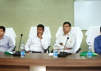 ଜିଲ୍ଲାରେ ନିର୍ମାଣାଧୀନ ସେତୁଗୁଡିକର କାର୍ଯ୍ୟ ଶୀଘ୍ର ଶେଷ କର – ଗ୍ରାମ୍ୟ ଉନ୍ନୟନ ବିଭାଗପ୍ରମୁଖ ଶାସନ ସଚିବ ଶ୍ରୀ ସଞ୍ଜୟ ସିଂ