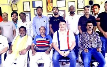 ବ୍ୟାସନଗର ପ୍ରେସ ଫୋରମର ଦ୍ୱିବାର୍ଷିକ କର୍ମକର୍ତା ନିର୍ବାଚନ ‘ଅଭୟ ସଭାପତି, ସମ୍ପାଦକ ମଳୟ’