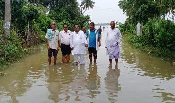 କଂଗ୍ରେସ ପ୍ରତିନିଧିଦଳର ଗୋପ ବନ୍ୟାଳ ପରିଦର୍ଶନ ବିପନ୍ନ ଓ କ୍ଷତିଗ୍ରସ୍ତଙ୍କୁ ତୁରନ୍ତ ସହାୟତା ଯୋଗାଇ ଦେବାକୁ ଦାବୀ
