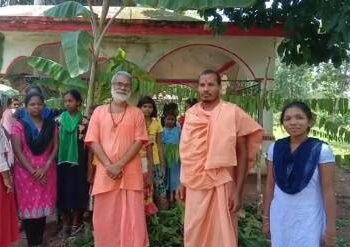 ଜନ୍ମାଷ୍ଟମୀକୁ ନେଇ ସ୍ବାମୀ ଲକ୍ଷ୍ମଣାନନ୍ଦ ସରସ୍ବତୀଙ୍କ ଆଶ୍ରମରେ ପ୍ରସ୍ତୁତି ଜୋରଦାର୍ – ସୁରକ୍ଷା ବ୍ୟବସ୍ଥା କଡ଼ାକଡ଼ି