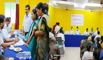 ବୈପାରିଗୁଡା ଠାରେ କୋରାପୁଟ ଜିଲ୍ଲାପାଳଙ୍କ ଅଭିଯୋଗ ଶୁଣାଣି କାର୍ଯ୍ୟକ୍ରମ