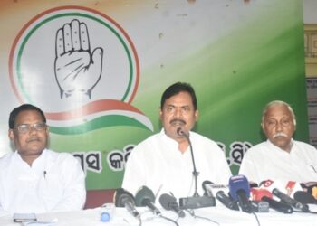 ସରକାରୀକୃତ ବନ୍ୟା ଯୋଗୁଁ ରାଜ୍ୟର ୧୦ ଲକ୍ଷ ଲୋକ ଦୁର୍ଦ୍ଦଶାରେ : ଶରତ ପଟ୍ଟନାୟକ