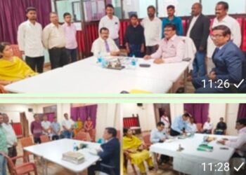 ଗଜପତି ଜିଲ୍ଲା ଆଇନ ସେବା ପ୍ରାଧିକରଣ ପକ୍ଷରୁ ବର୍ଷର ତୃତୀୟ ଜିଲ୍ଲା ସ୍ତରୀୟ ରାଷ୍ଟ୍ରୀୟ ଲୋକ ଅଦାଲତ କାର୍ଯ୍ୟକ୍ରମ ଅନୁଷ୍ଠିତ