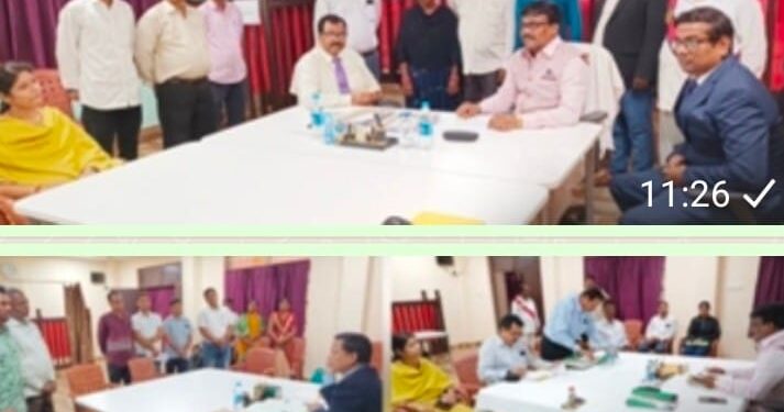 ଗଜପତି ଜିଲ୍ଲା ଆଇନ ସେବା ପ୍ରାଧିକରଣ ପକ୍ଷରୁ ବର୍ଷର ତୃତୀୟ ଜିଲ୍ଲା ସ୍ତରୀୟ ରାଷ୍ଟ୍ରୀୟ ଲୋକ ଅଦାଲତ କାର୍ଯ୍ୟକ୍ରମ ଅନୁଷ୍ଠିତ