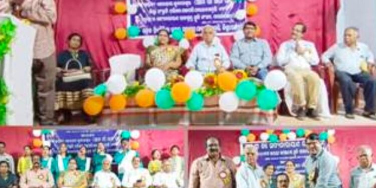 ଓଡିଶାର ସଂସ୍କୃତି ପୁରୁଷ , ସୁବିଖ୍ୟାତ ଐତିହାସିକ ପ୍ରତ୍ନତତ୍ତ୍ୱବିଦ ପାରଳା ମାଟିର ପଦ୍ମଶ୍ରୀ ଡ଼ଃ ସତ୍ୟନାରାୟଣ ରାଜଗୁରୁଙ୍କ ୧୨୦ ତମ ଜୟନ୍ତୀ ପାଳିତ