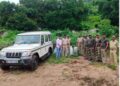 ଗଜପତି ଜିଲ୍ଲା ମୋହନା ବ୍ଲକ ଅନ୍ତର୍ଗତ ଅଡବା ପୋଲିସ ଦ୍ଵାରା ଏକ ପରିତ୍ୟକ୍ତ ସ୍ଥାନରୁ ଚାରି କୁଇଣ୍ଟାଲ ଗଞ୍ଜେଇ ଜବତ