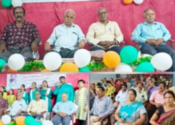 ପାରଳାଖେମୁଣ୍ଡି ,ଓଡ଼ିଶା ସାହିତ୍ୟ ଏକାଡେମୀ ଆନୁକୁଲ୍ୟରେ ଭାଷାତତ୍ତ୍ଵ ବିତ୍ ପଣ୍ଡିତ ଗୋପୀନାଥ ନନ୍ଦ ଶର୍ମାଙ୍କ୧୫୪ତମ ଜୟନ୍ତୀ ପାଳନ କାର୍ଯ୍ୟକ୍ରମ ଅନୁଷ୍ଠିତ
