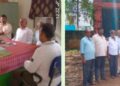 ଗଜପତି ଜିଲ୍ଲା ଗୋଷାଣୀ ବ୍ଲକ ସମେତ ଭୁସୁକୁଡ଼ି ପଞ୍ଚାୟତର ଚାଷୀମାନଙ୍କ ସମସ୍ୟା ଙ୍କୁ ବିଜେଡି ଦଳର ବରିଷ୍ଠ ନେତା ଭେଟିଲେ ଏ ଆର ସି ଏସ ଙ୍କୁ