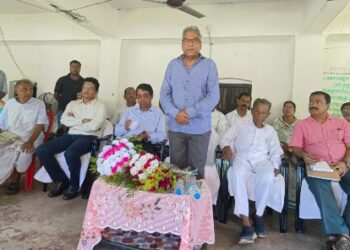 ସଂସ୍କୃତି ମନ୍ତ୍ରୀଙ୍କ ବାଲେଶ୍ୱର ଜିଲ୍ଲା ଗସ୍ତ