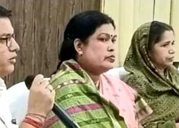 ବରଗଡ଼ କଂଗ୍ରେସ ର ପଥପ୍ରାନ୍ତ ସଭା