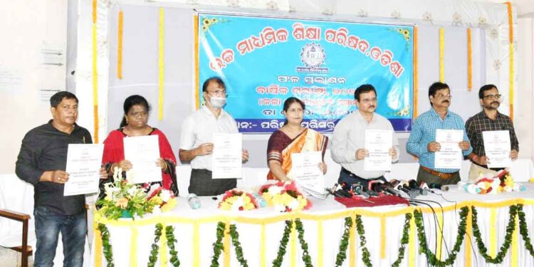 ପ୍ରକାଶ ପାଇଲା ଯୁକ୍ତ-୨ କଳା ପରୀକ୍ଷା ଫଳ