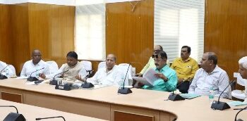 ବିଧାୟକଙ୍କ ବିଭିନ୍ନ ଦାବି ନେଇ ଗଠିତ କମିଟିର ପ୍ରଥମ ବୈଠକ