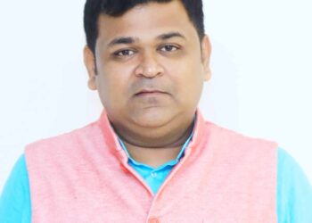 ଶୁଭ୍ରଜିତ ପାଢୀ ଯୁବ ବିଜେଡ଼ି ଉପସଭାପତି ନିଯୁକ୍ତ