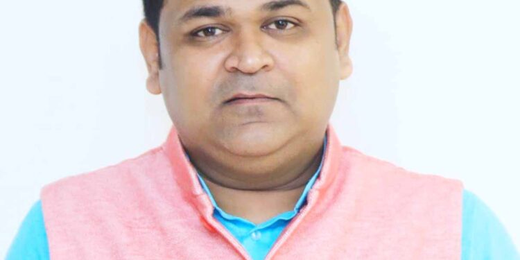 ଶୁଭ୍ରଜିତ ପାଢୀ ଯୁବ ବିଜେଡ଼ି ଉପସଭାପତି ନିଯୁକ୍ତ