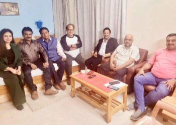 ବିକଶିତ ଓଡ଼ିଶା ଗଠନ ପାଇଁ ଅସୀମ ଓଡ଼ିଶାର ବଜ୍ର ଶପଥ