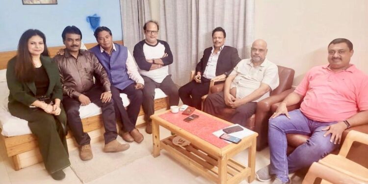 ବିକଶିତ ଓଡ଼ିଶା ଗଠନ ପାଇଁ ଅସୀମ ଓଡ଼ିଶାର ବଜ୍ର ଶପଥ