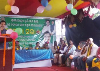 ମୁଖ୍ୟମନ୍ତ୍ରୀ ,ଗଣଶିକ୍ଷା ମନ୍ତ୍ରୀ , ଏବଂ ଦଶପଲ୍ଲା ବିଧାୟକ ଙ୍କୁ କୃତଜ୍ଞତା ଜଣାଇଲେ ଅଞ୍ଚଳବାସୀ
