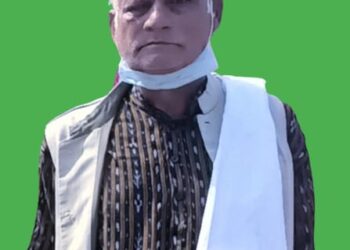 ଗଭୀର ଶୋକ ପ୍ରକାଶ କରିବା ସହ ଅମର ଆତ୍ମା ର ସଦଗତି କାମନା କଲେ ଦଶପଲ୍ଲା ବିଧାୟକ