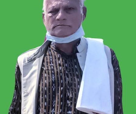 ଗଭୀର ଶୋକ ପ୍ରକାଶ କରିବା ସହ ଅମର ଆତ୍ମା ର ସଦଗତି କାମନା କଲେ ଦଶପଲ୍ଲା ବିଧାୟକ