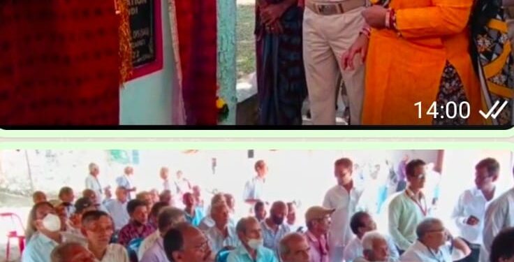 ଗଜପତି ଜିଲ୍ଲା ପୋଲିସ ପ୍ରଶାସନ ପକ୍ଷରୁ ବରିଷ୍ଠ ନାଗରିକ : ପୋଲିସ କର୍ମଚାରୀଙ୍କ ପାଇଁ ମେଗା ସ୍ୱାସ୍ଥ୍ୟ ଶିବିର ଓ ଶିଶୁ ମାନଙ୍କ ପାଇଁ ଶିଶୁ ଉଦ୍ୟାନ ପାର୍କ ଉଦଘାଟନ ସହ ବିଭିନ୍ନ କାର୍ଯ୍ୟକ୍ରମ ଅନୁଷ୍ଠିତ