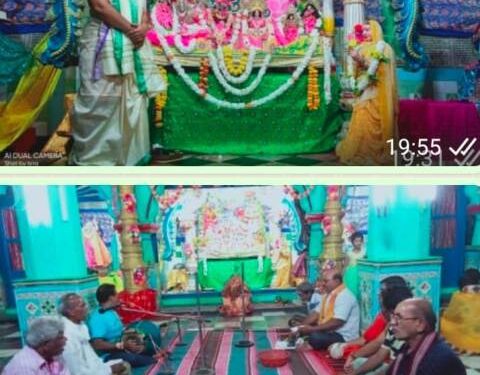 ବ୍ରାହ୍ମଣଦେଇ ପଞ୍ଚାୟତ ସଙ୍ଗଠନ କାର୍ଯ୍ୟାଳୟ ଠାରେ ଆନ୍ତର୍ଜାତୀୟ ଆଳୁ ଗବେଷଣା କେନ୍ଦ୍ର ପକ୍ଷରୁ ତାଲିମ ଶିବିର ଅନୁଷ୍ଠିତ