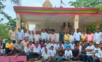 ଜଟଣୀରେ ଗଠନ ହେଲା ବିକାଶ ପରିଷଦ