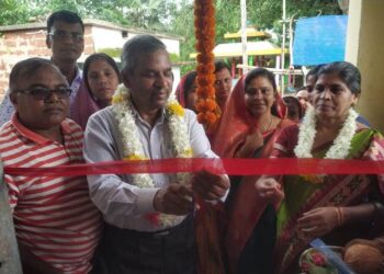 ମହିଳାଙ୍କୁ ସ୍ୱାବଲମ୍ବୀ କରାଇବ କଷ୍ଟମ ହାୟରିଂ କେନ୍ଦ୍ର