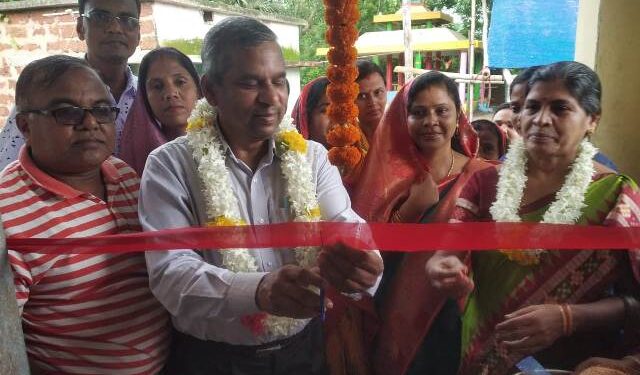 ମହିଳାଙ୍କୁ ସ୍ୱାବଲମ୍ବୀ କରାଇବ କଷ୍ଟମ ହାୟରିଂ କେନ୍ଦ୍ର