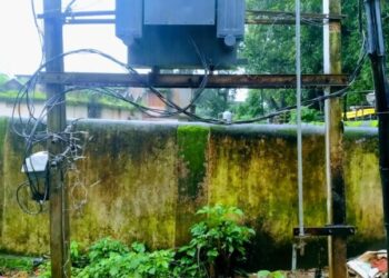 ବିପଦପୂର୍ଣ୍ଣ ମୁକୁଳା ଟ୍ରାନ୍ସଫର୍ମର, ତାରବାଡ଼ ଘେରାଉ ପାଇଁ ଦାବି