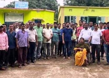 ବ୍ଲକ ସ୍ତରୀୟ ଏସିଏମ ଏବଂ ପମ୍ପ ଡ୍ରାଇଭର ତାଲିମ କାର୍ଯ୍ୟକ୍ରମ ଉଦଯାପିତ