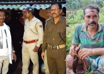 ଭାଲୁ ଆକ୍ରମଣରେ ସ୍ତ୍ରୀ ମୃତ, ସ୍ୱାମୀ ଓ ଝିଅ ଗୁରୁତର