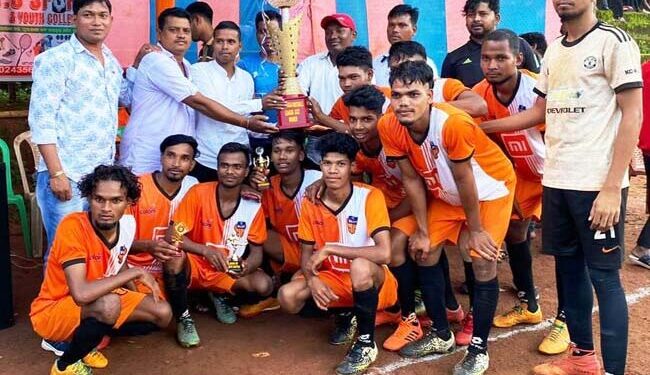 ବ୍ଲକ ସ୍ତରୀୟ ତୃତୀୟ ଫିରିଙ୍ଗିଆ ଫୁଟବଲ ଲିଗ ଉଦଯାପିତ