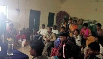 କାଠପଡା ହିତାଧିକାରୀଙ୍କୁ ପ୍ରଦାନ କରାଗଲା ବାର୍ଦ୍ଧକ୍ୟ ଭତ୍ତା : ପ୍ରତିଶୁତି ରକ୍ଷା କଲେ ବ୍ଲକ ସାମାଜିକ ସୁରକ୍ଷା ଅଧିକାରୀ