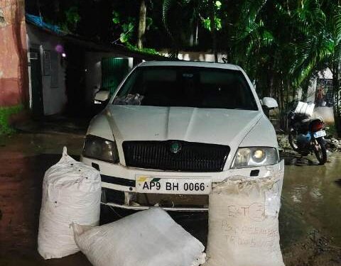 ବୈପାରିଗୁଡା ପୋଲିସ ହାତରେ ଲାଗିଲା ୮୦ କେଜି ଗଞ୍ଜେଇ ସହ କାର ଜବତ