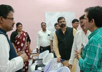 ଗୁପ୍ତେଶ୍ୱର ପୀଠର ଉନ୍ନତି ପାଇଁ ଏକାଠି ହେଲେ ଜିଲ୍ଲାର ୪ ବିଧାୟକ, ଉନ୍ନୟନ କାର୍ଯ୍ୟ କରିବା ନେଇ କଲେ ସମୀକ୍ଷା