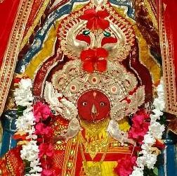 ବରଗଡ଼ର,ନୂଆଖାଇ ପାଳନ ପାଇଁ ବରଗଡ଼ର ଗ୍ରାମ୍ୟଦେବୀ : ମାଁ ସମଲେଇଙ୍କ ପୀଠରେ ନୂଆଖାଇ ଲଗ୍ନ – ନିର୍ଦ୍ଧିାରିତ ହୋଇଯାଛି