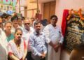 ଏମପିଭି ୬୫ ରେ ନୂତନ ଶ୍ରେଣୀ ଗୃହ ଉଦ୍ଘାଟନ
