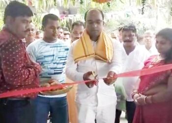 ପବିତ୍ର ସ୍ୱାଧୀନତା ଦିବସ ଅବସରରେ : ନୟାଗଡ଼ ରେ ଉଦଘାଟନ ହେଲା – ଅତ୍ୟାଧୁନିକ କୈଳାସ ହସ୍ପିଟାଲ