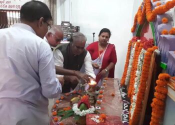 ସରସ୍ବତୀ ଶିଶୁବିଦ୍ୟା ମନ୍ଦିର : ଦୁଇ ଦିନିଆ ପୂର୍ବ ସମ୍ଭାଗ ସ୍ତରୀୟ ବୈଠକ