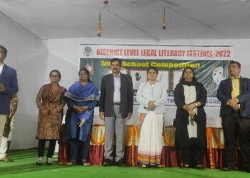 ନୟାଗଡ ଜିଲ୍ଲା ଆଇନ ସେବା ପ୍ରାଧିକରଣ : ହାଇସ୍କୁଲ୍ ଛାତ୍ର ଛାତ୍ରୀ ମାନଙ୍କୁ – ଆଇନ ଜ୍ଞାନ ସମ୍ପର୍କରେ ସଚେତନତା  