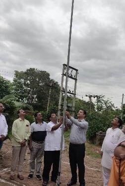 ନୟାଗଡ ସମର୍ପଣ ‘ବୃଦ୍ଧାଶ୍ରମ’ ରେ ସ୍ବାଧୀନତା ଦିବସ ପାଳିତ