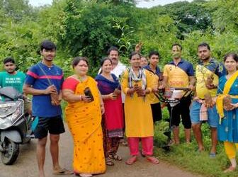 ଅନନ୍ୟା ଫାଉଣ୍ଡେସନ୍ ତରଫରୁ ବ୍ୟାପକ ବୃକ୍ଷରୋପଣ