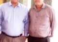 ପୂର୍ବତନ ଜିଲ୍ଲାପାଳ : ବର୍ତ୍ତମାନ ଓଡିଶା ସରକାରଙ୍କ ପଂଚାୟତରାଜ ବିଭାଗର ପ୍ରକଳ୍ପ ନିର୍ଦ୍ଦେଶକ – ଶ୍ରୀ ଅରିନ୍ଦମ ଡାକୁଆ